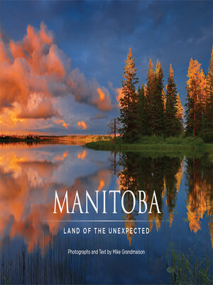 cover image of Manitoba